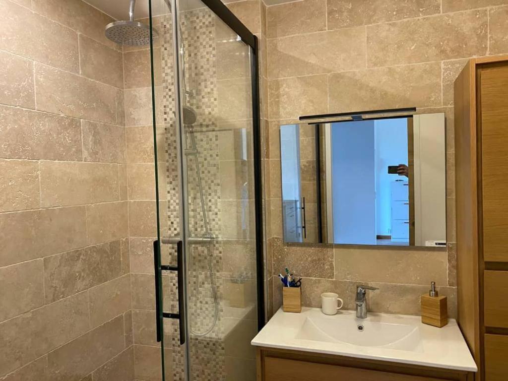 Chambre Dans Mon Magnifique Appartement Proche De Paris Vitry-sur-Seine Bagian luar foto